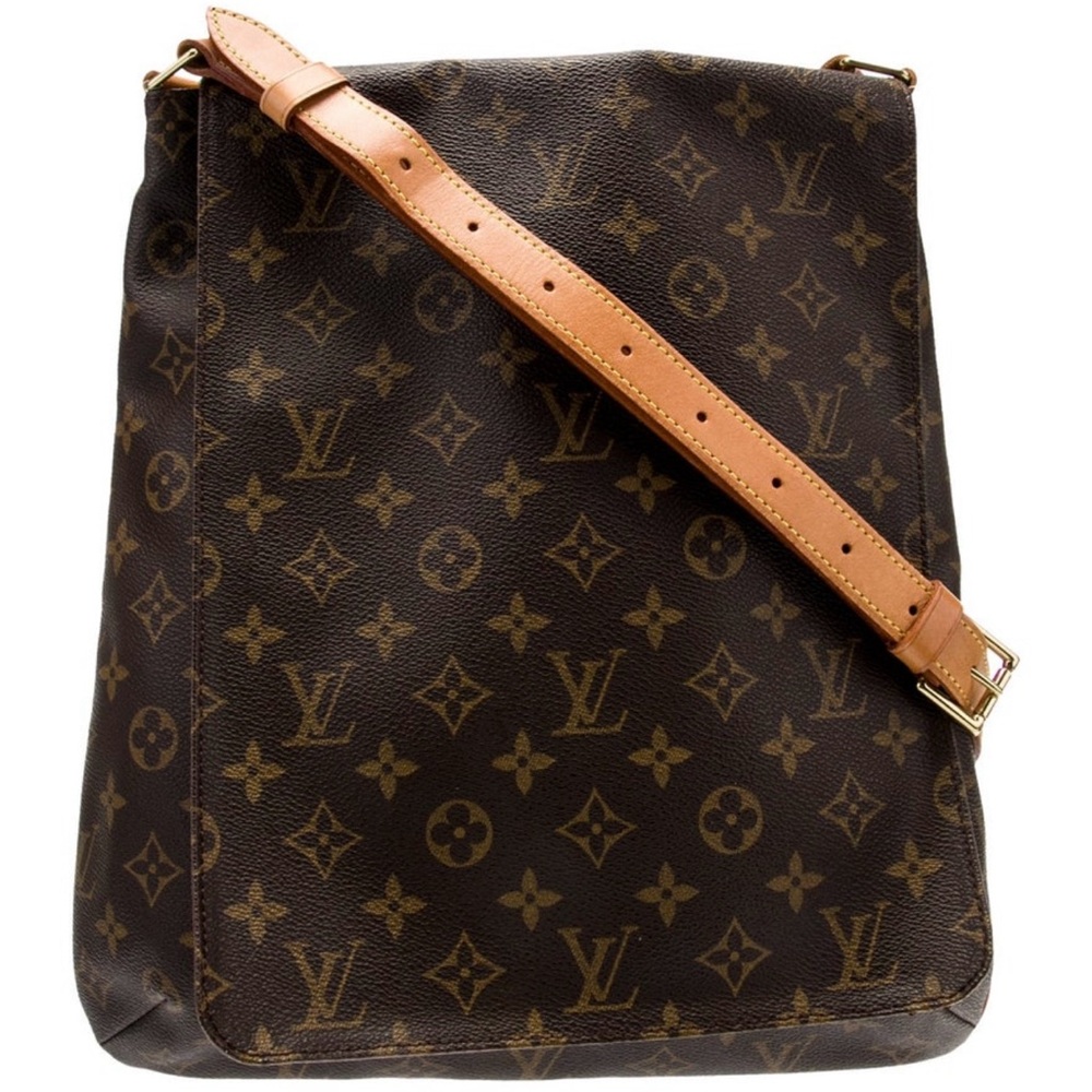 💎✨Authentic✨💎 Louis Vuitton Musette GM Monogram - Picture 1 of 16